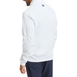 FootJoy Tröjor Herr-Fj Chill-Out Vit White