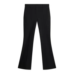 J.Lindeberg Byxor Dam-Flare Svart Black