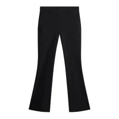 J.Lindeberg Byxor Dam-Flare Svart Black