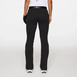 J.Lindeberg Byxor Dam-Flare Svart Black