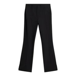 J.Lindeberg Byxor Dam-Flare Svart Black