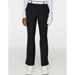 J.Lindeberg Byxor Dam-Flare Svart Black