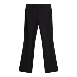 J.Lindeberg Byxor Dam-Flare Svart Black