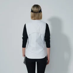 Daily Sports Västar Dam-Flex Padded Vit White