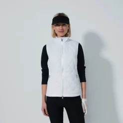 Daily Sports Västar Dam-Flex Padded Vit White