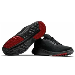 FootJoy Herrskor-Flex Xp Svart Black-Red