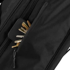 TaylorMade Bärbagar-Flextech Svart Black