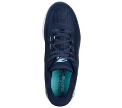 Skechers Damskor-Flight Blå Navy/Blå (NVLB)