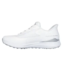 Skechers Damskor-Flight Vit Silver White/Silver (WSL)