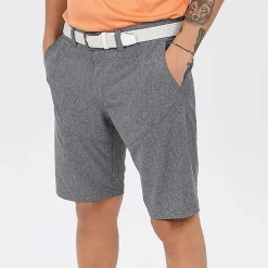 Func Factory Shorts Herr-Frank Grå Grå (Asphalt 208)