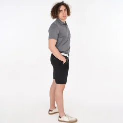 Func Factory Shorts Herr-Frank Svart Svart (Black 200)