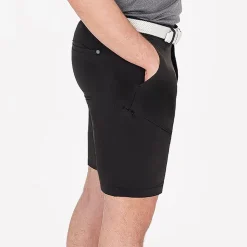Func Factory Shorts Herr-Frank Svart Svart (Black 200)