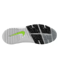 Nike Herrskor-Free Golf M Golf s Grå White-Black-Pure Platinum-Wolf Grey