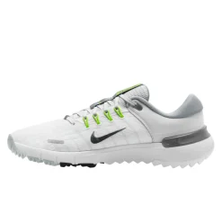 Nike Herrskor-Free Golf M Golf s Grå White-Black-Pure Platinum-Wolf Grey