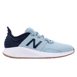 New Balance Herrskor-Fresh Foam ROAV Grå Blå Grey/Blue
