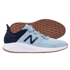 New Balance Herrskor-Fresh Foam ROAV Grå Blå Grey/Blue