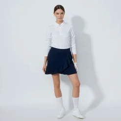 Daily Sports Skorts & Kjolar-Frill 45 Cm Blå Navy