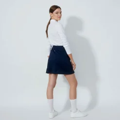 Daily Sports Skorts & Kjolar-Frill 45 Cm Blå Navy
