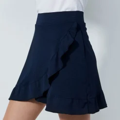 Daily Sports Skorts & Kjolar-Frill 45 Cm Blå Navy