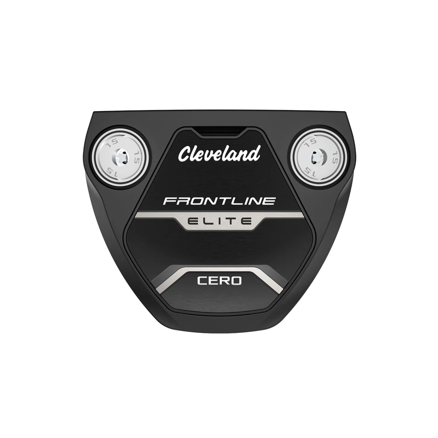 Cleveland Malletputters-FrontLine Elite Cero SNGL