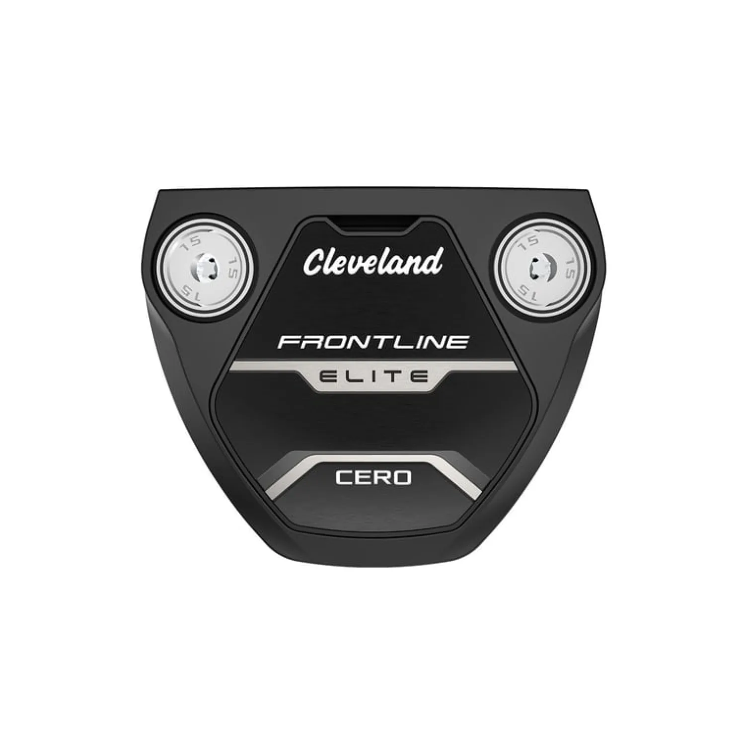 Cleveland Malletputters-FrontLine Elite Cero SNGL