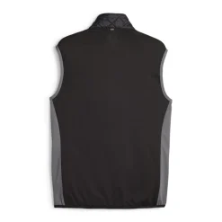 Puma Västar Herr-Frost Quilted Vest Black-Slate Sky