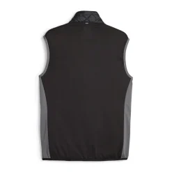Puma Västar Herr-Frost Quilted Vest Black-Slate Sky