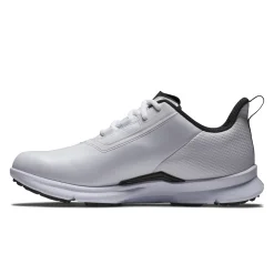FootJoy Herrskor-Fuel White-White-Grey