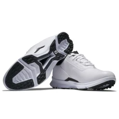 FootJoy Herrskor-Fuel White-White-Grey