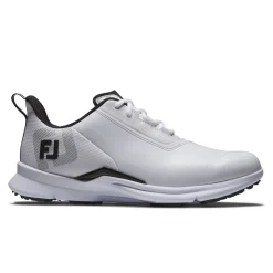 FootJoy Herrskor-Fuel White-White-Grey