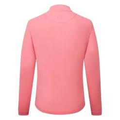 FootJoy Tröjor Dam-Full-Zip Midlayer Pink-Lemonade
