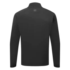 FootJoy Jackor Herr-Full-Zip Zephyr Windshirt Svart Black