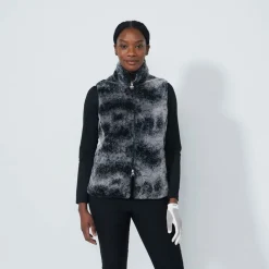 Daily Sports Västar Dam-Fur Black-Melange