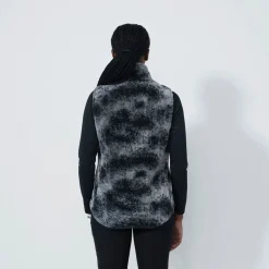 Daily Sports Västar Dam-Fur Black-Melange