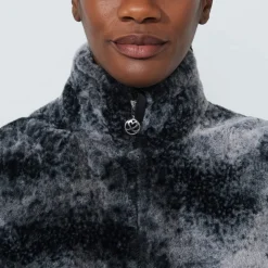 Daily Sports Västar Dam-Fur Black-Melange