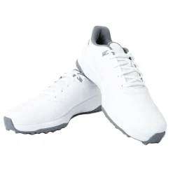 Puma Herrskor-Fusion Smash + White-Slate Gray