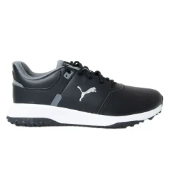 Puma Herrskor-Fusion Smash + Black-Slate Gray