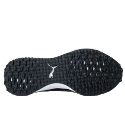 Puma Herrskor-Fusion Smash + Black-Slate Gray