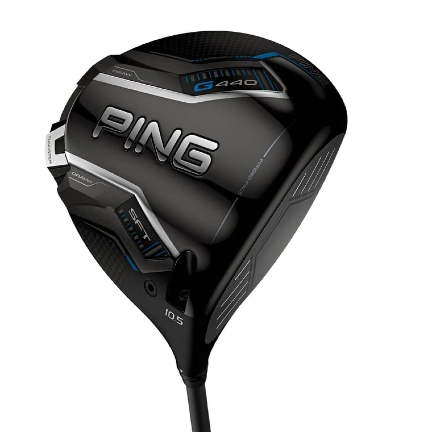 Ping Drivers-G440 HL Max Alta Quick 45
