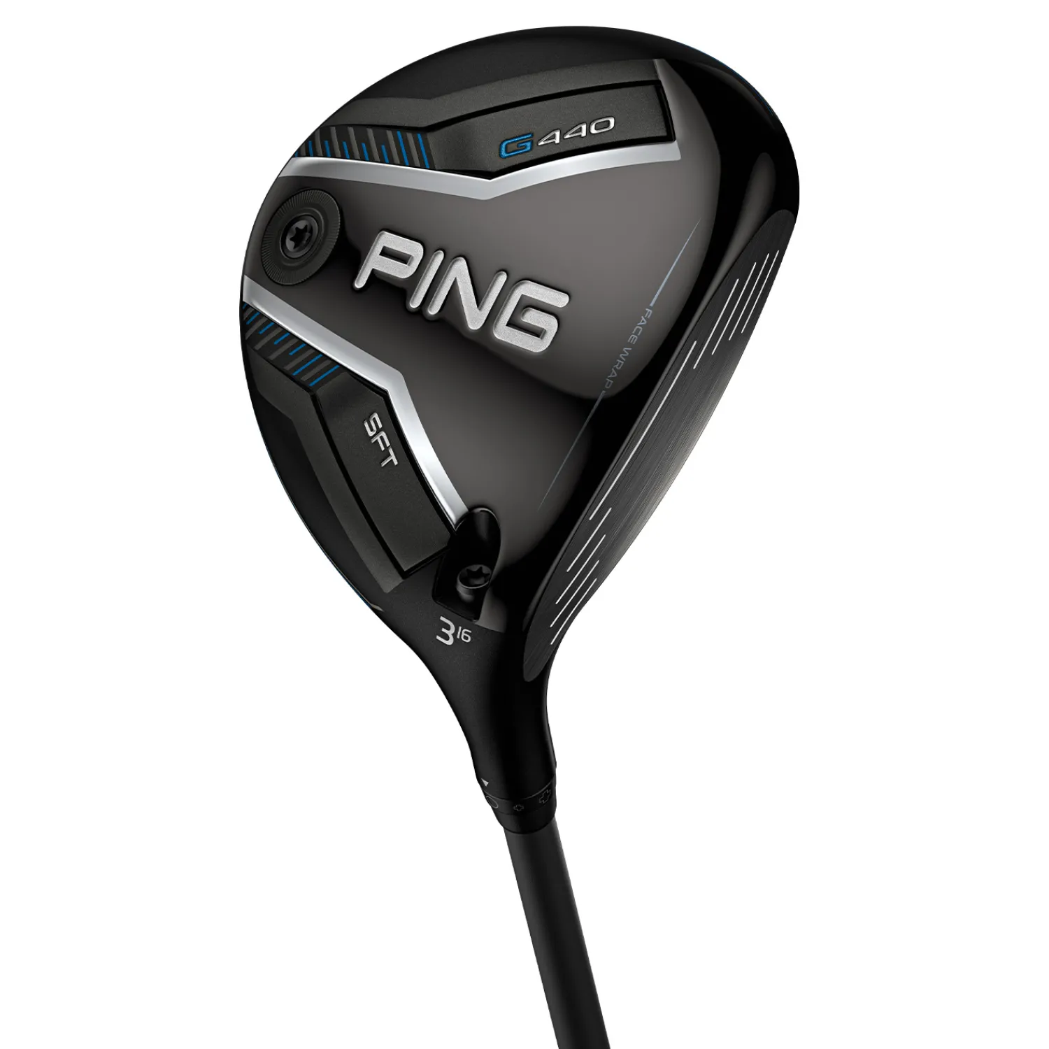 Ping Fairwaywoods-G440 HL SFT Alta Qiuck 45