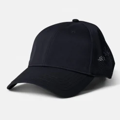 Abacus Kepsar-Gailes Cap Svart 600-Black