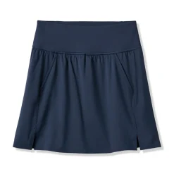 Travis Mathew Skorts & Kjolar-Game Set Match Skort Navy-Blazer