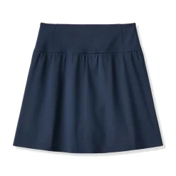 Travis Mathew Skorts & Kjolar-Game Set Match Skort Navy-Blazer