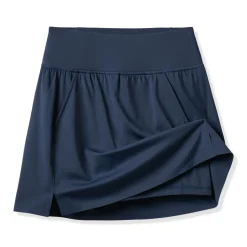 Travis Mathew Skorts & Kjolar-Game Set Match Skort Navy-Blazer