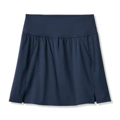 Travis Mathew Skorts & Kjolar-Game Set Match Skort Navy-Blazer