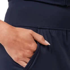 Travis Mathew Skorts & Kjolar-Game Set Match Skort Navy-Blazer