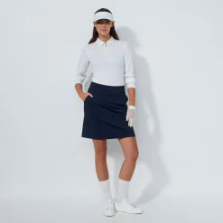 Daily Sports Skorts & Kjolar-Genua 50 Cm Blå Navy