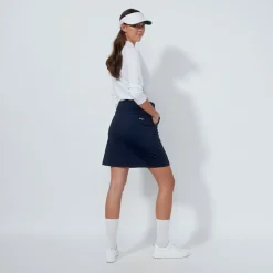 Daily Sports Skorts & Kjolar-Genua 50 Cm Blå Navy