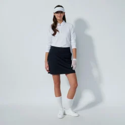 Daily Sports Skorts & Kjolar-Genua 50 Cm Svart Black