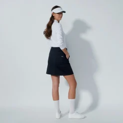 Daily Sports Skorts & Kjolar-Genua 50 Cm Svart Black